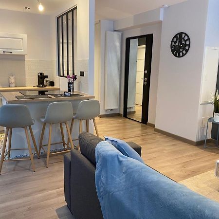 ** Appartement Neuf Hyper Centre Ville A Αγκνώ Εξωτερικό φωτογραφία