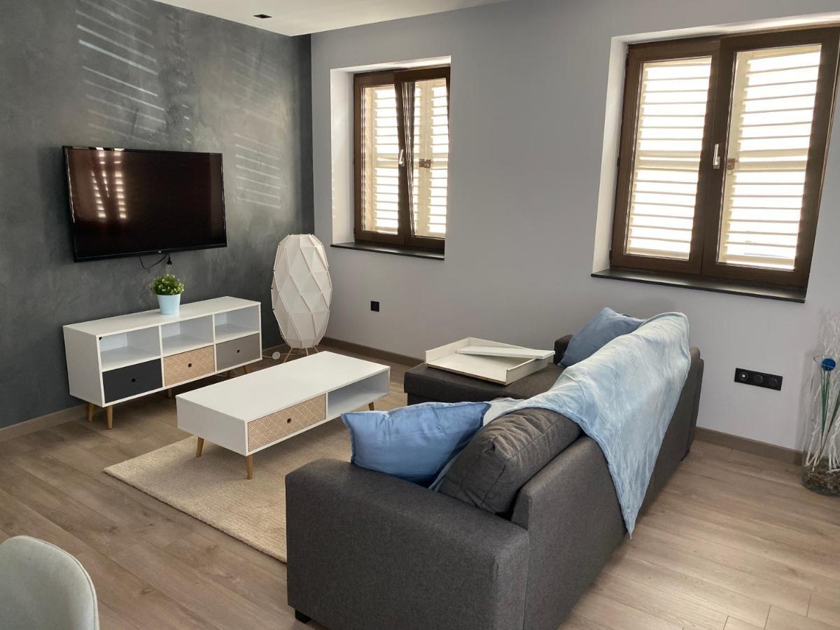 ** Appartement Neuf Hyper Centre Ville A Αγκνώ Εξωτερικό φωτογραφία