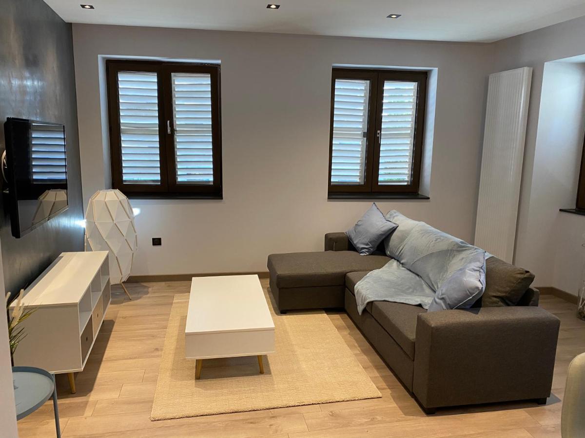 ** Appartement Neuf Hyper Centre Ville A Αγκνώ Εξωτερικό φωτογραφία